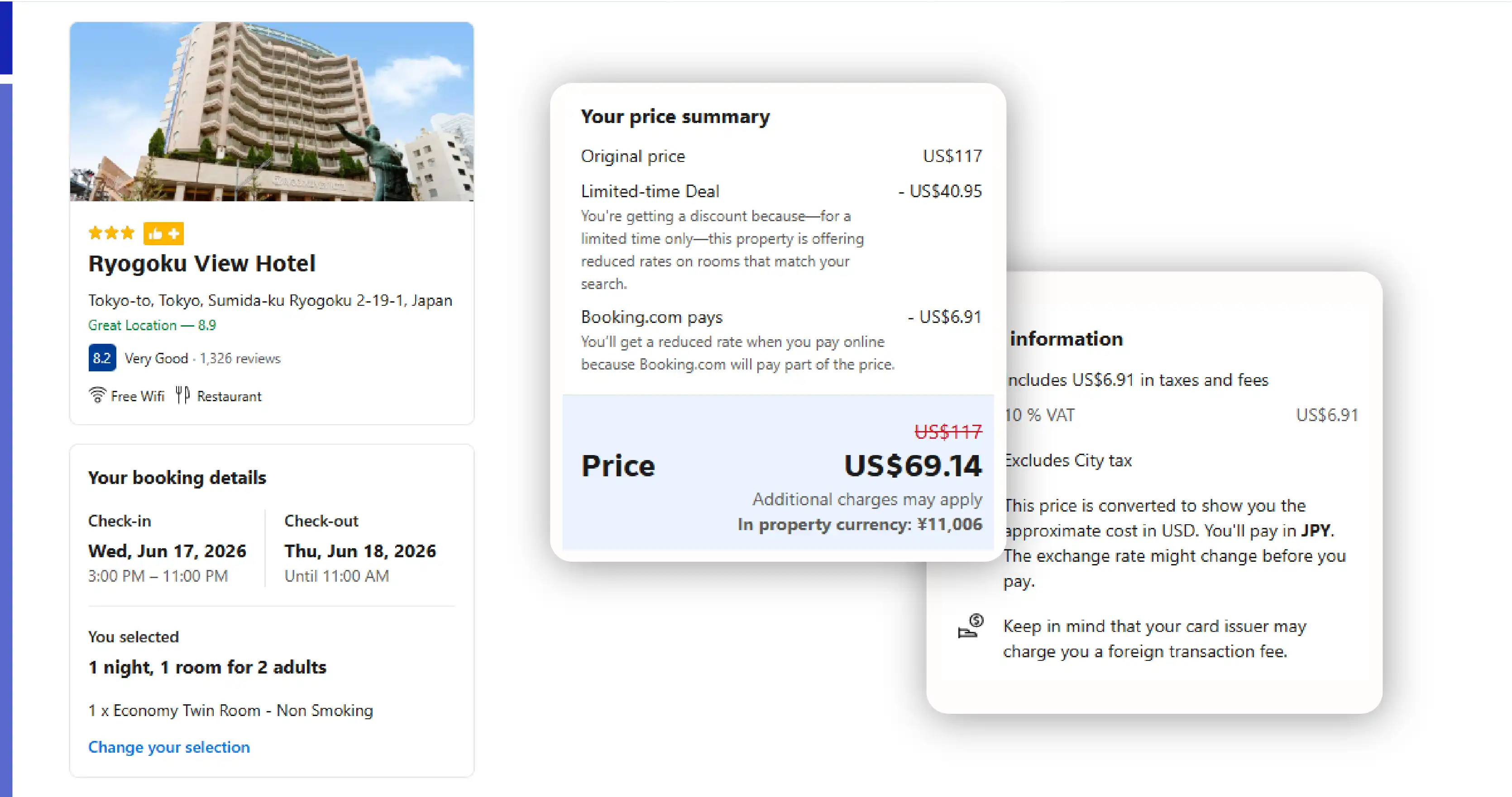 Challenges in the Travel Industry